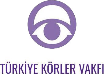 Türkiye Körlek Vakfı Logo